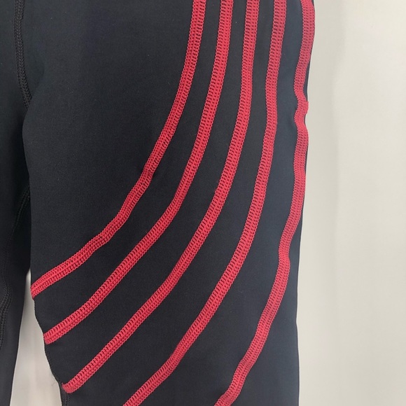 Vimmia Strive compression athletic leggings pants black S - Picture 5 of 9